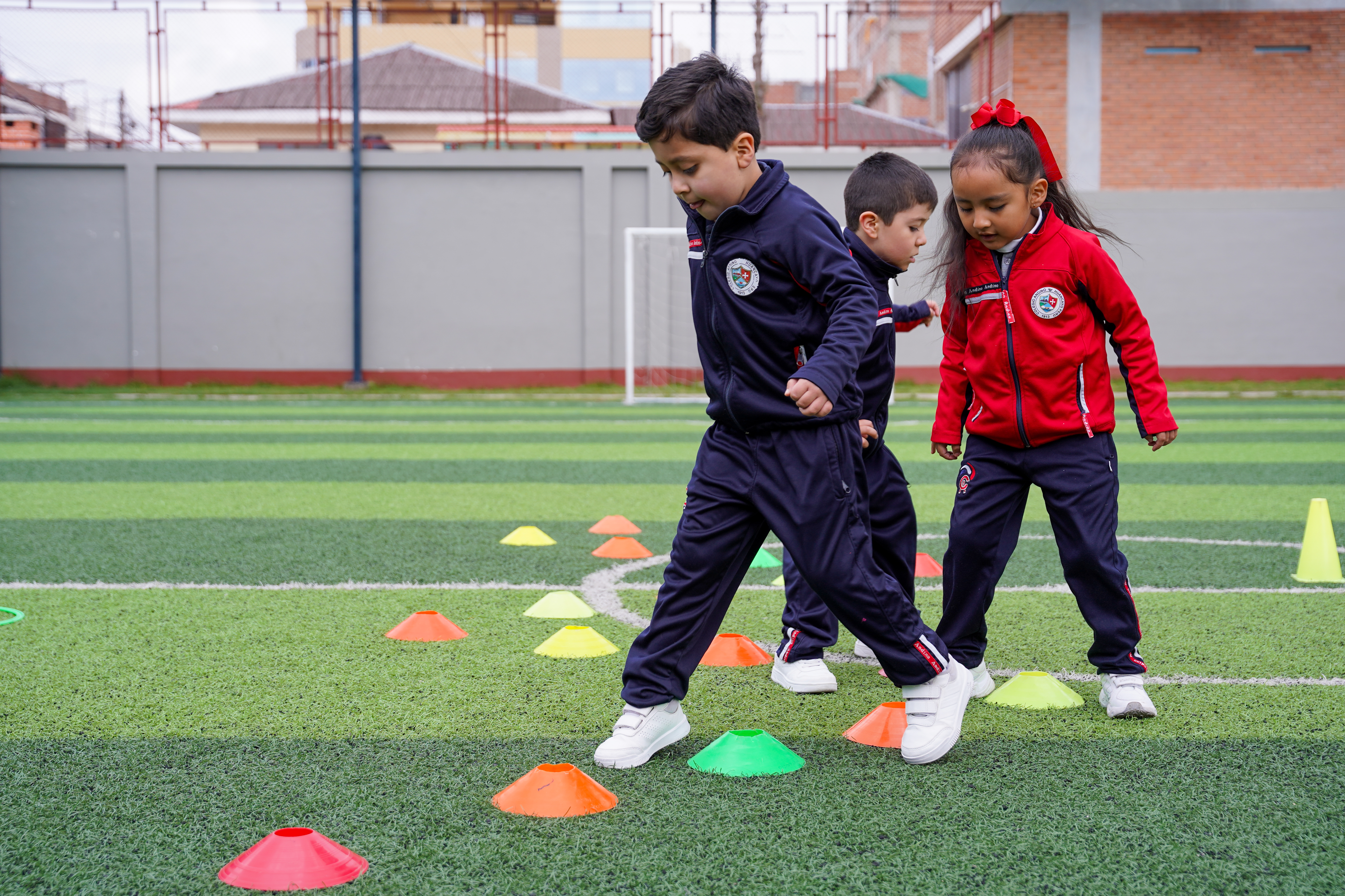 Galería Colegio Andino