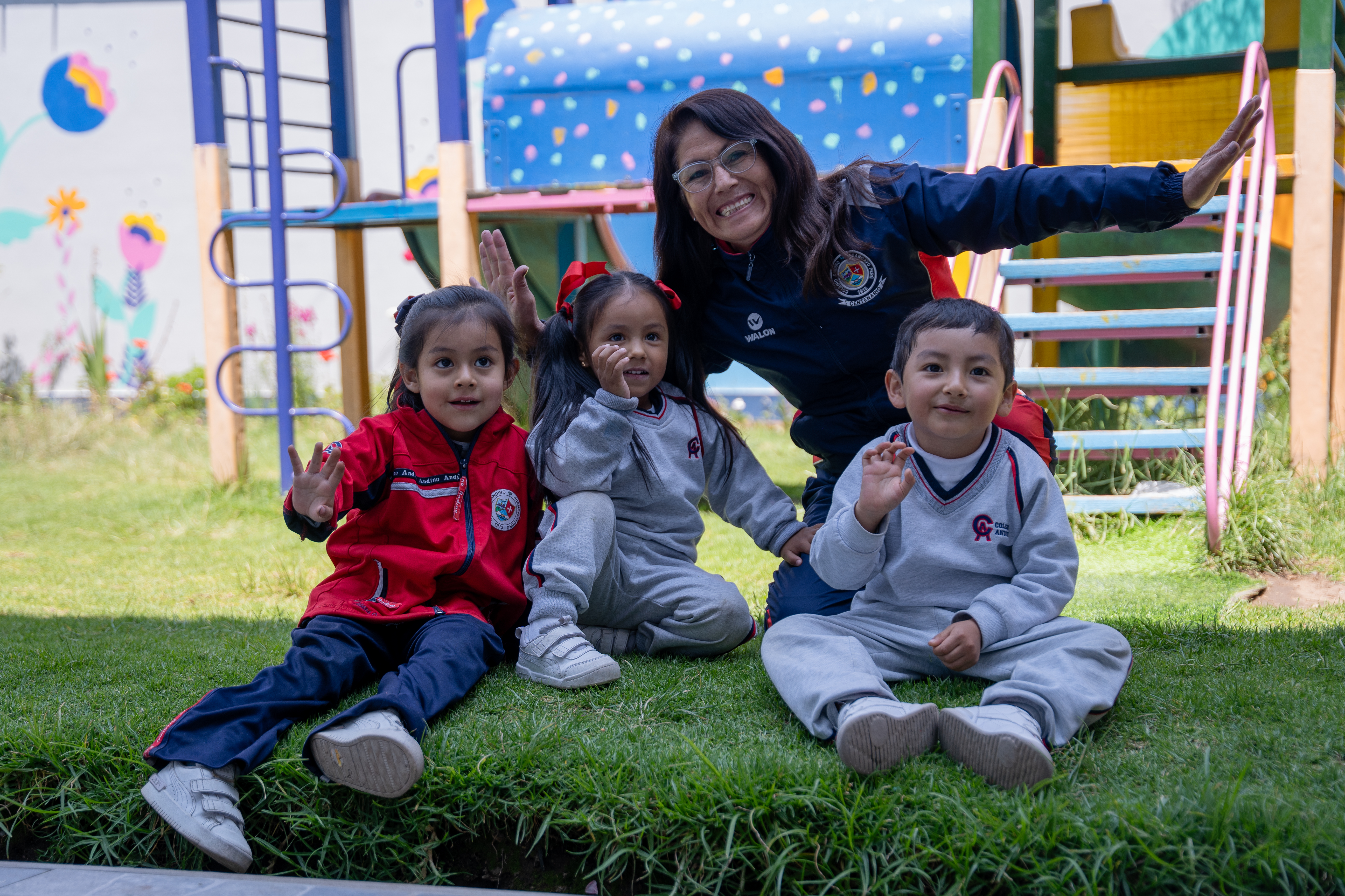 Galería Colegio Andino