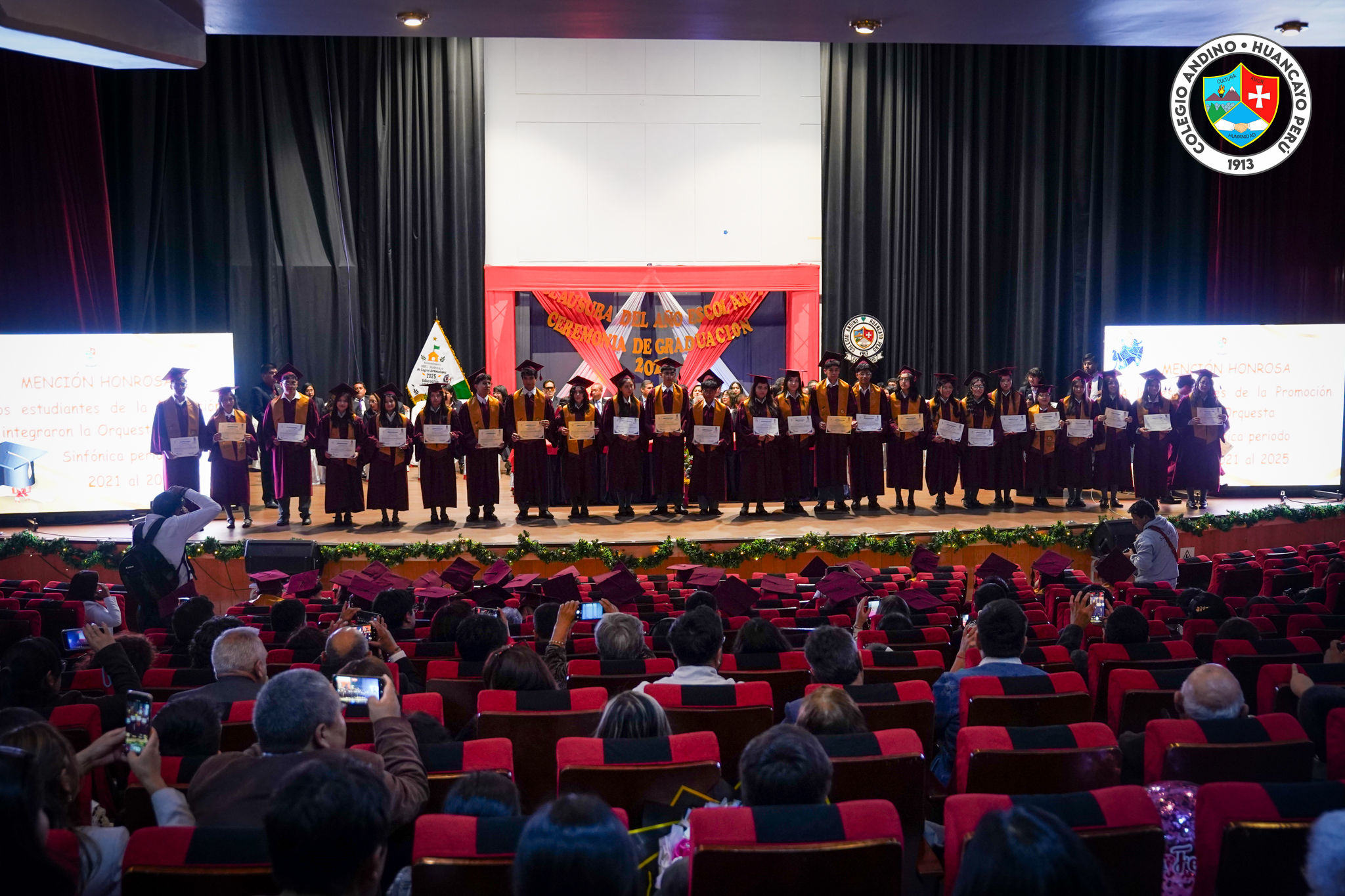 Clausura Escolar 2025