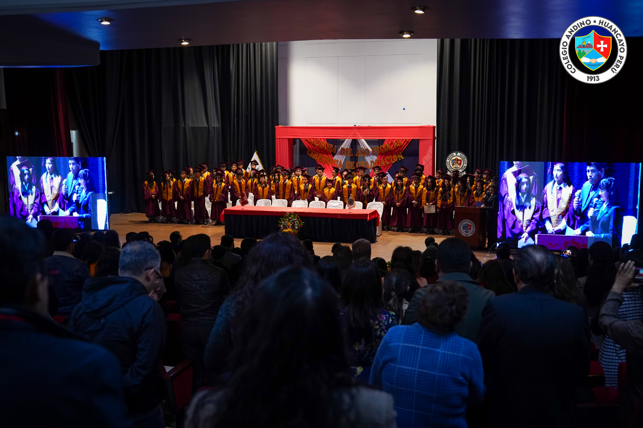 Clausura Escolar 2025