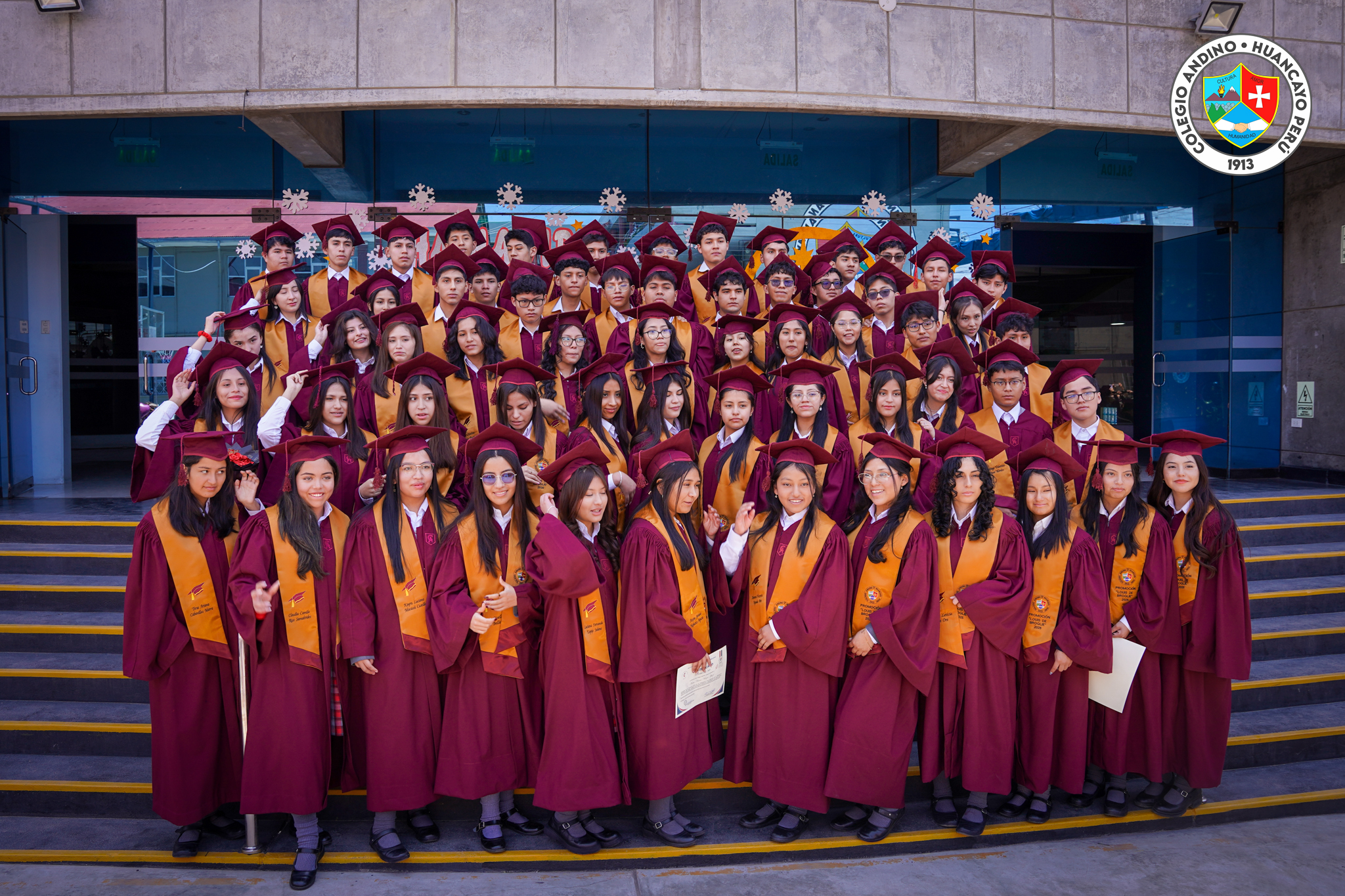 Clausura Escolar 2025