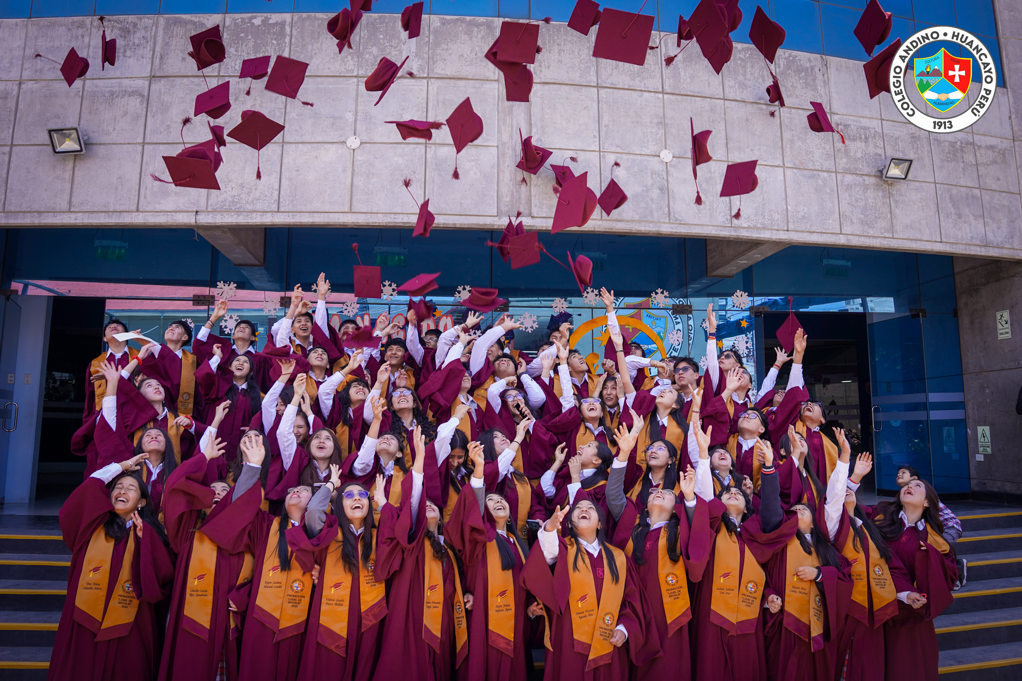 Clausura Escolar 2025