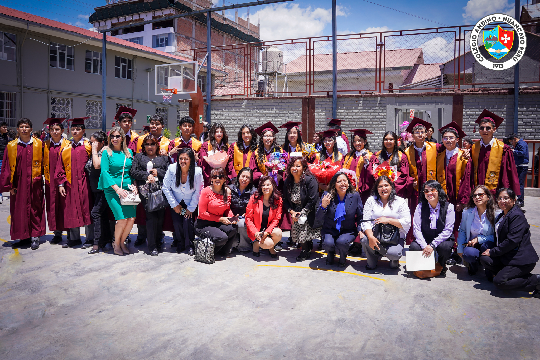 Clausura Escolar 2025