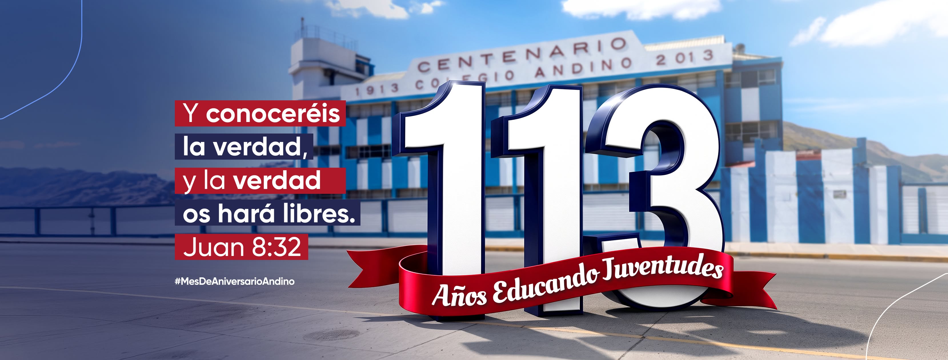 Colegio Andino - 113 Aniversario
