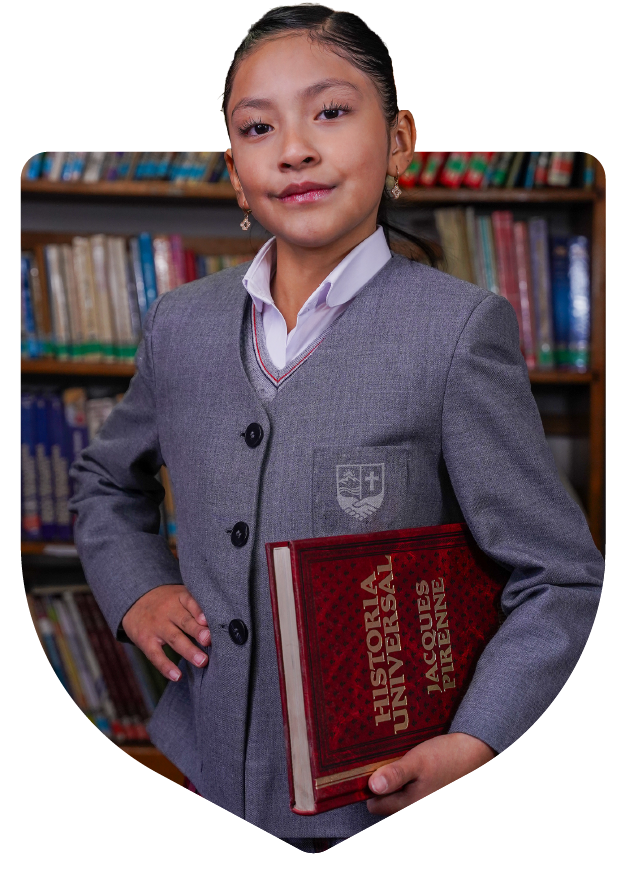 Estudiante Colegio Andino