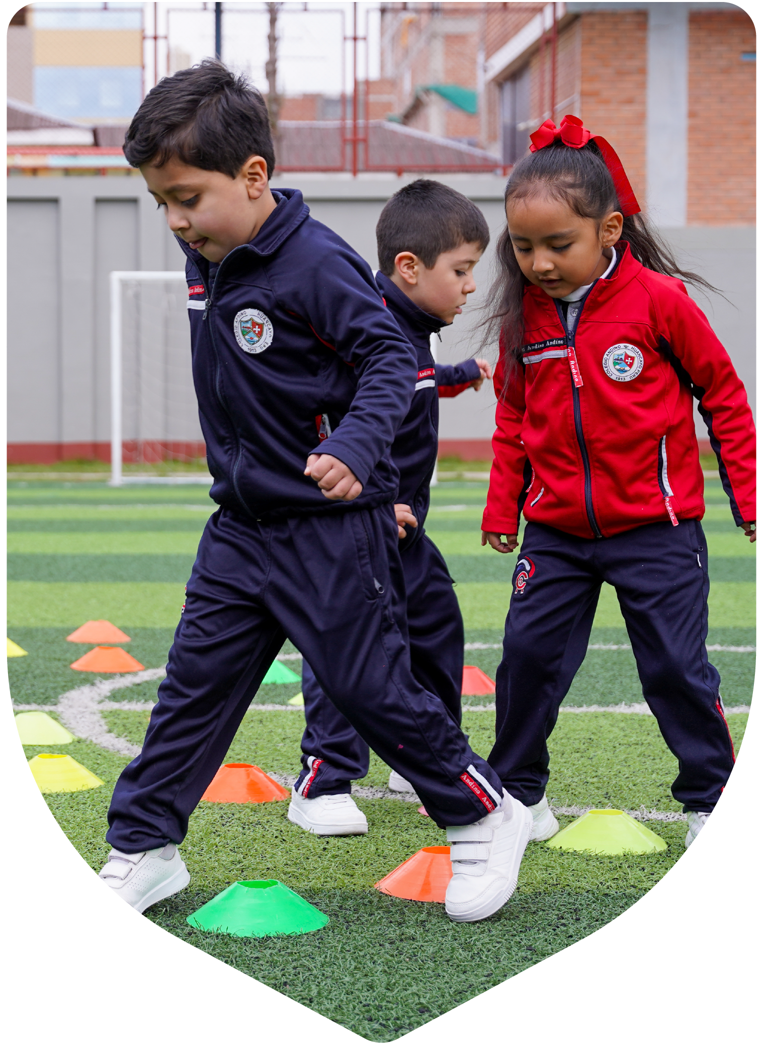 I Nivel - Educación Inicial