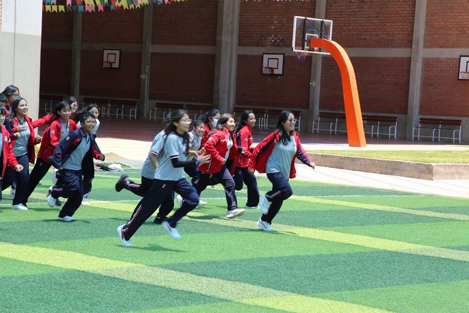 Teatro Colegio Andino